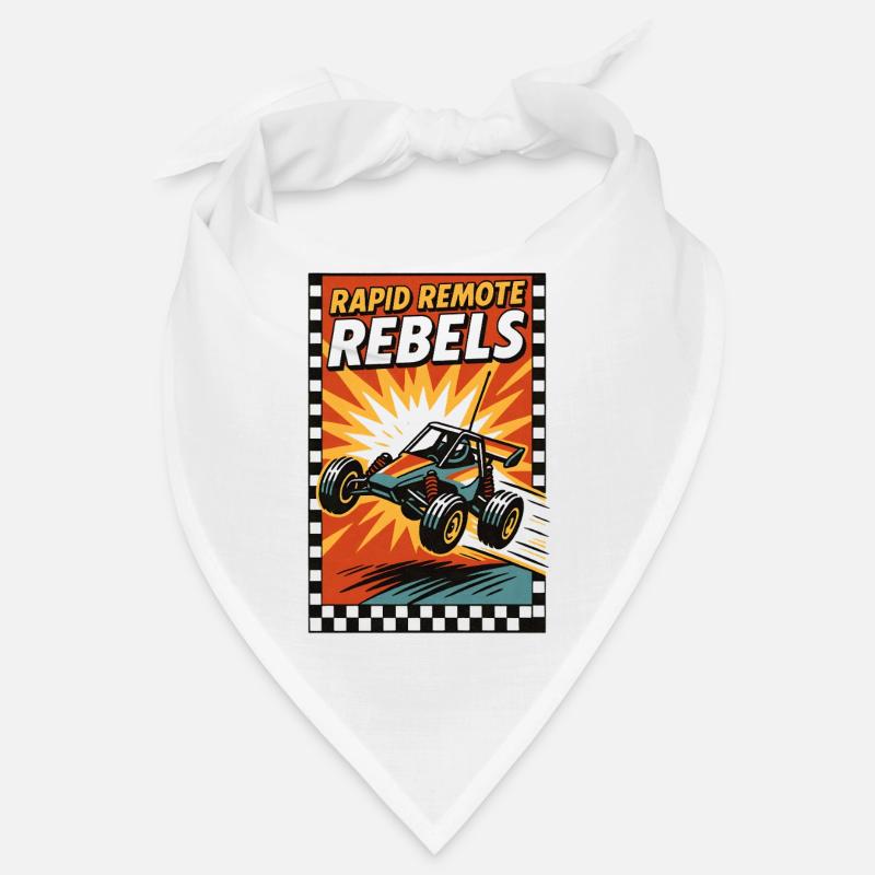 Rebelles RC rapides | Buggy tout-terrain Bandana