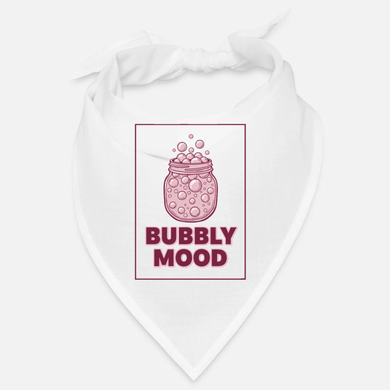 Sourdough Bubbly Mood Bread Backback Baker Bäcker-Ära Bandana