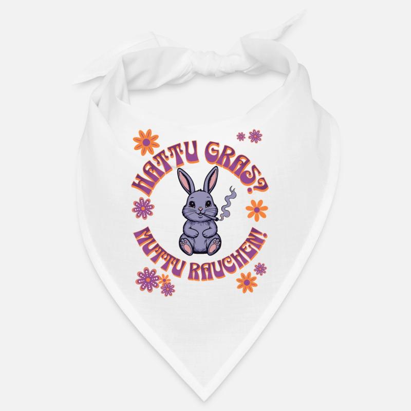 Canabis Rabbit - Hattu Grass ? Bandana