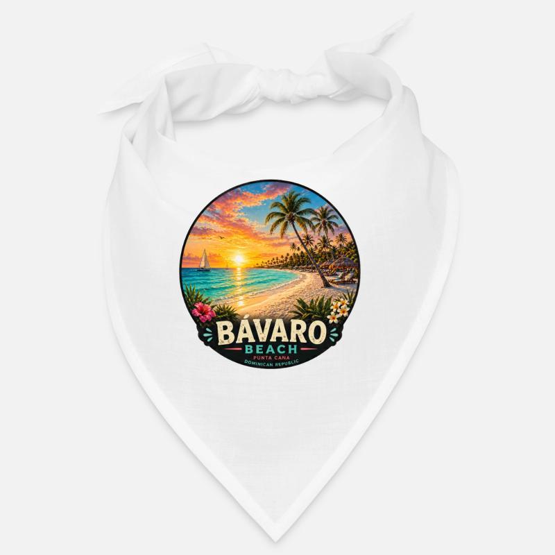 Bavaro Beach Punta Cana Vacances Luxe dans les Caraïbes Bandana