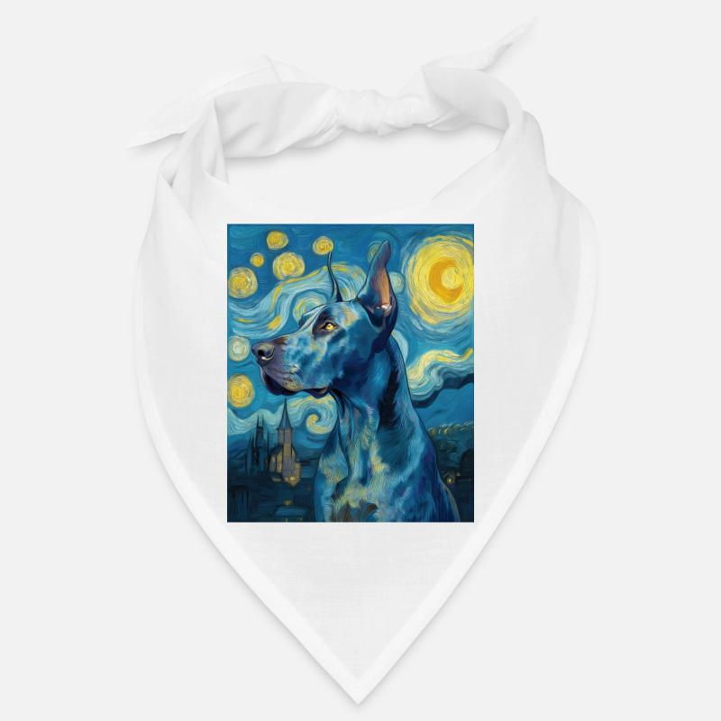 Great Dane Bandana