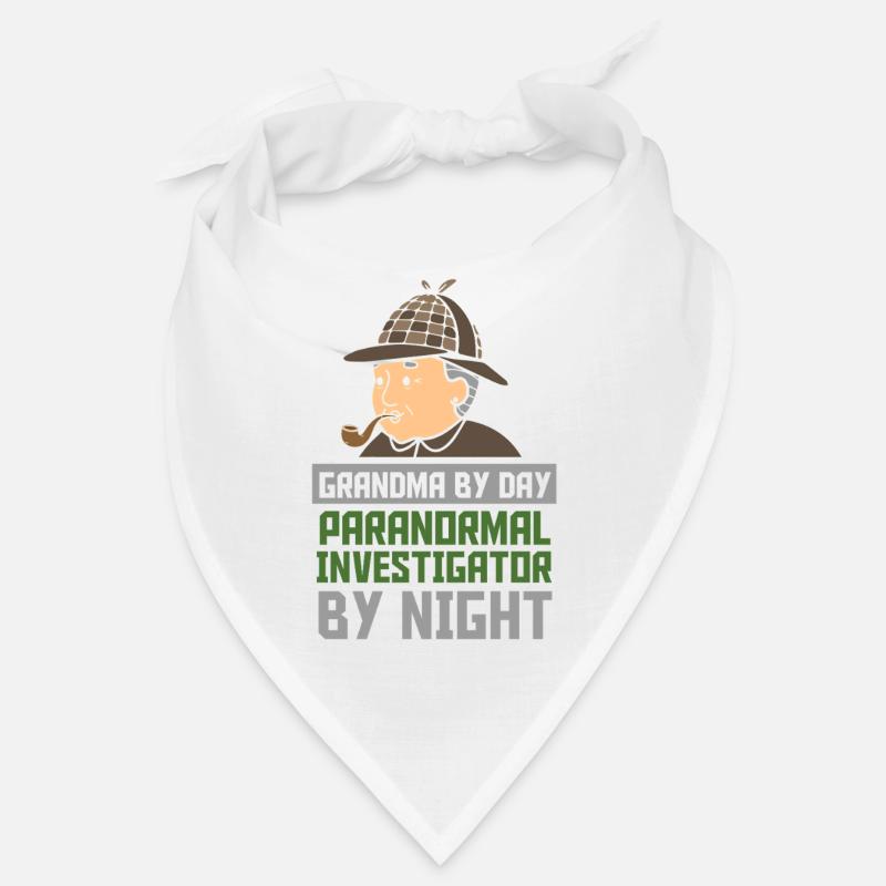 ghost hunting paranormal ghost hunter Bandana