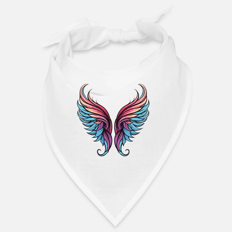 Icône des ailes Bandana
