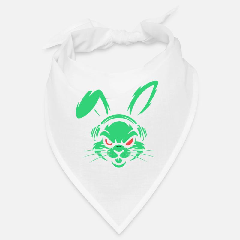 Neon  Beats Bandana