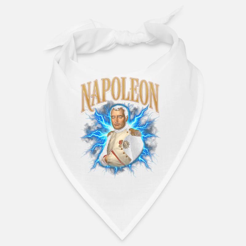 Aura de lampe torche Napoléon Bandana