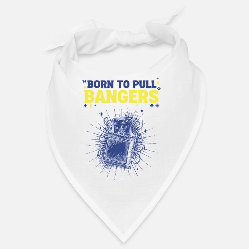 Born To Pull Bangers Sammelkarten-Booster-Pack Bandana