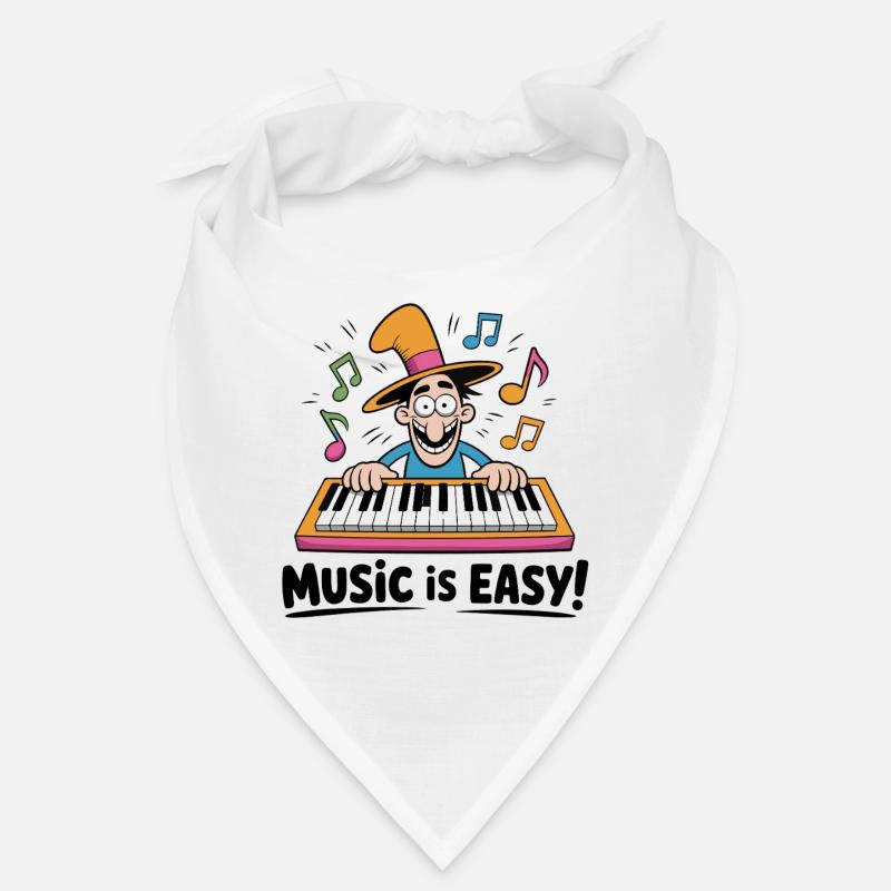 Magic Keyboard Beats Bandana