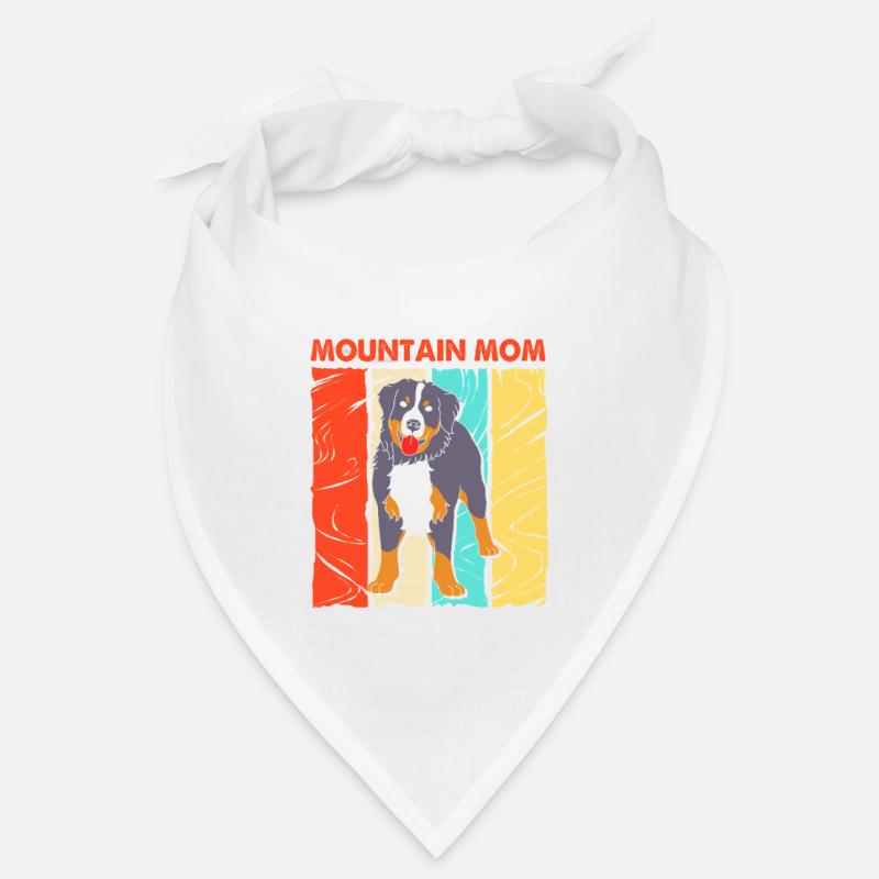 Bouvier bernois Bandana