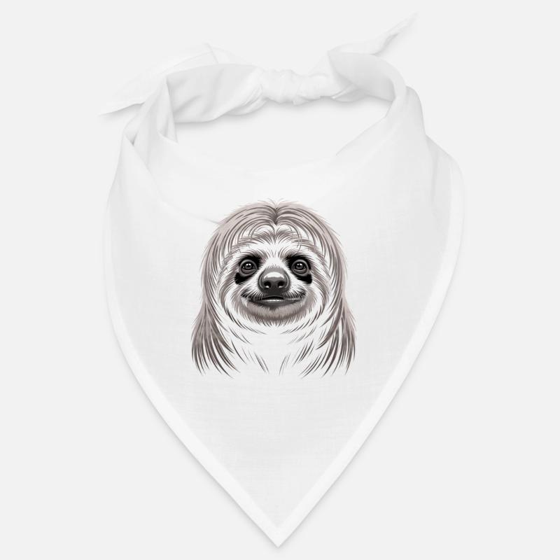 Sloth Bandana