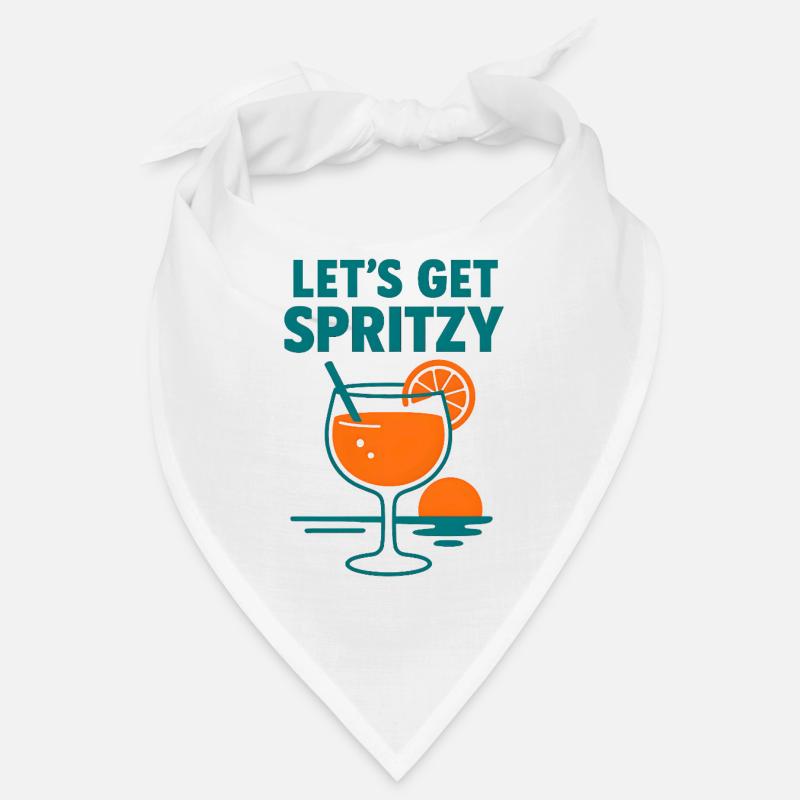 Lets Get Spritzy Bandana