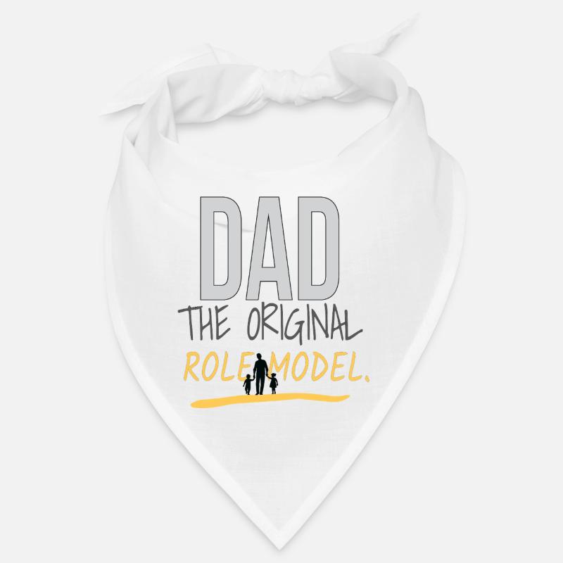 Papa Das ursprüngliche Vorbild Bandana