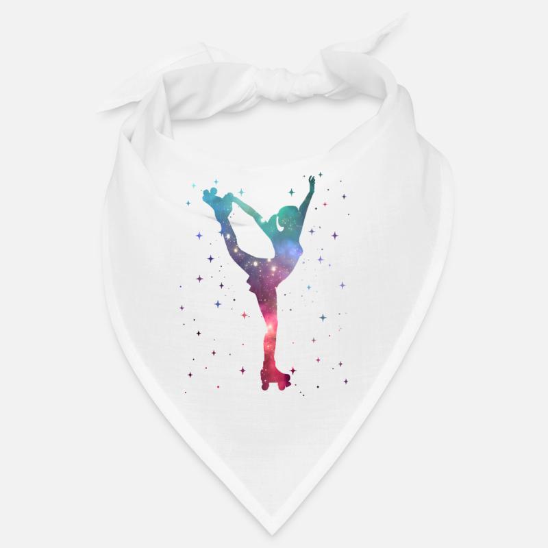 Roller Skates Roller Skates Space Women's Roller Skate Bandana