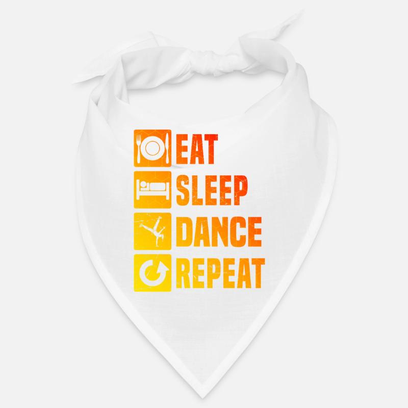 Gift idea for the breakdancer with break dance Bandana