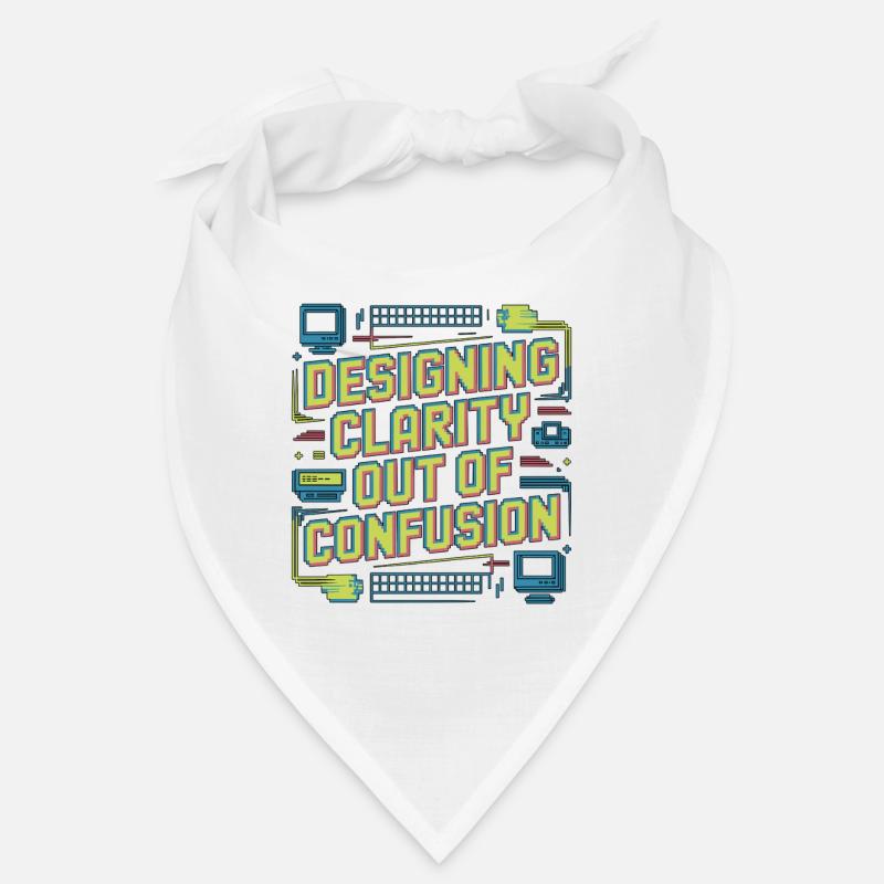 Designer UX/UI Conception de Clarity Web Designer Bandana