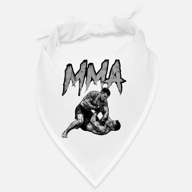 MMA Grappling Bandana