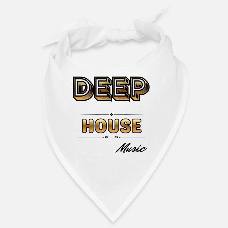 Deep House. Bandana