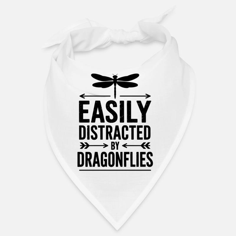 Libellules Dictons Libellules Libellules Drôle de Libellules Bandana