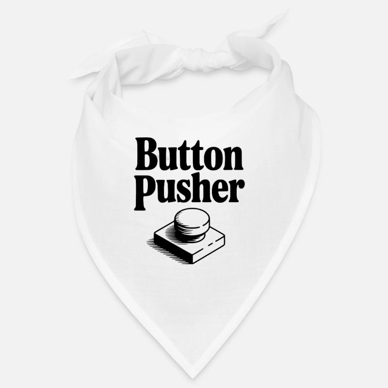 Button Pusher Bandana