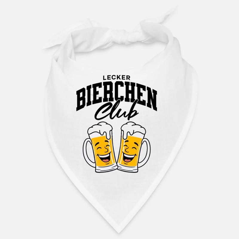 Lecker Bierchen Club Bandana