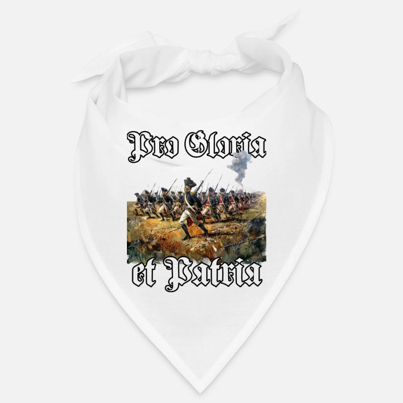 Armée prussienne Uniforme prussien Bandana