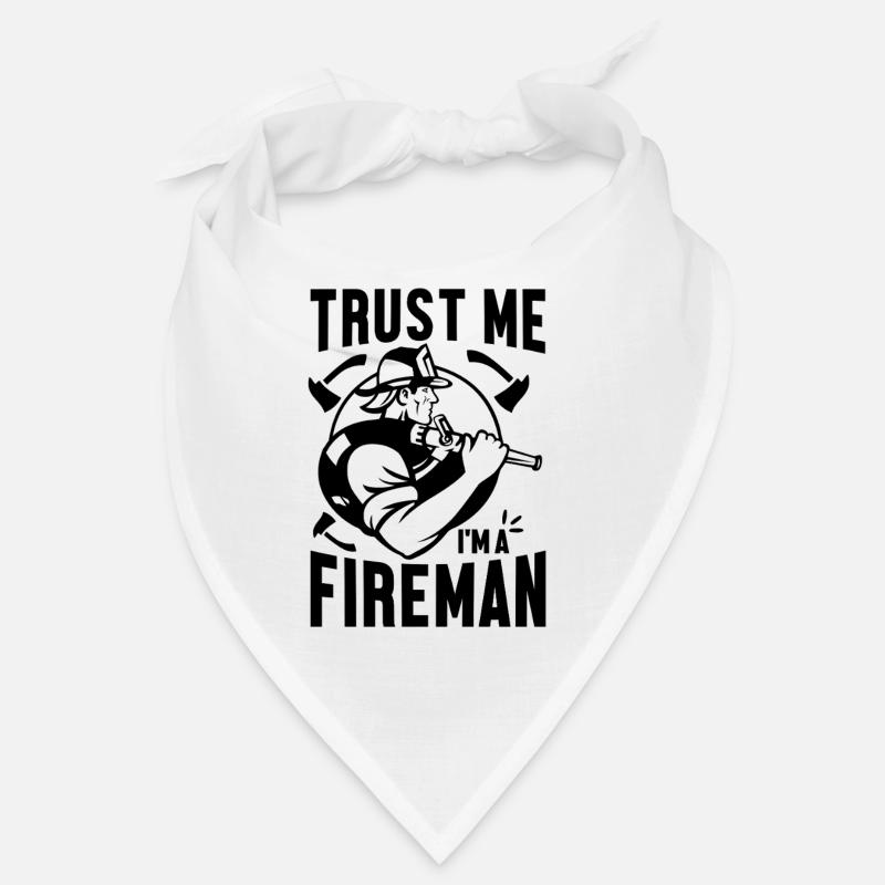 Fire brigade Bandana
