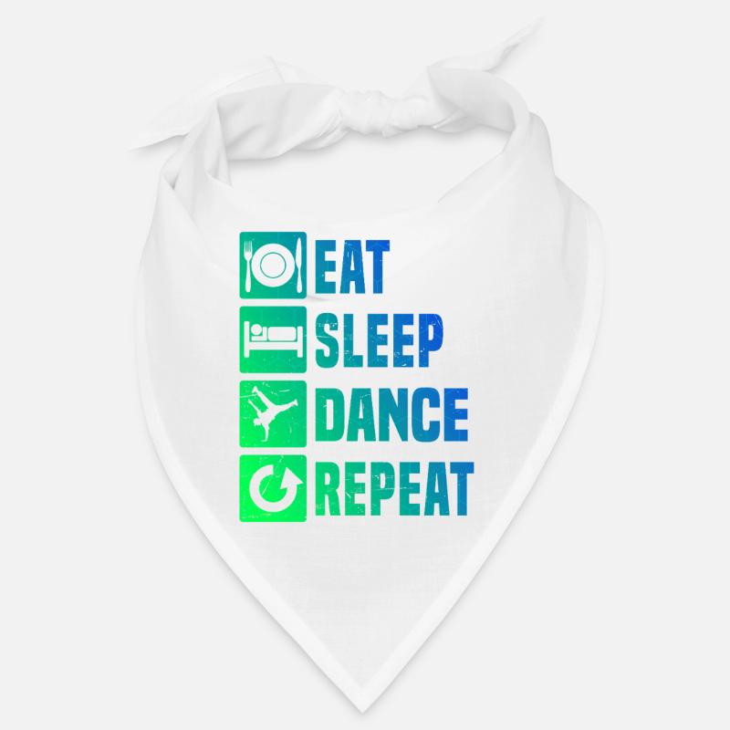 Gift idea for a breakdancer with street dance Bandana