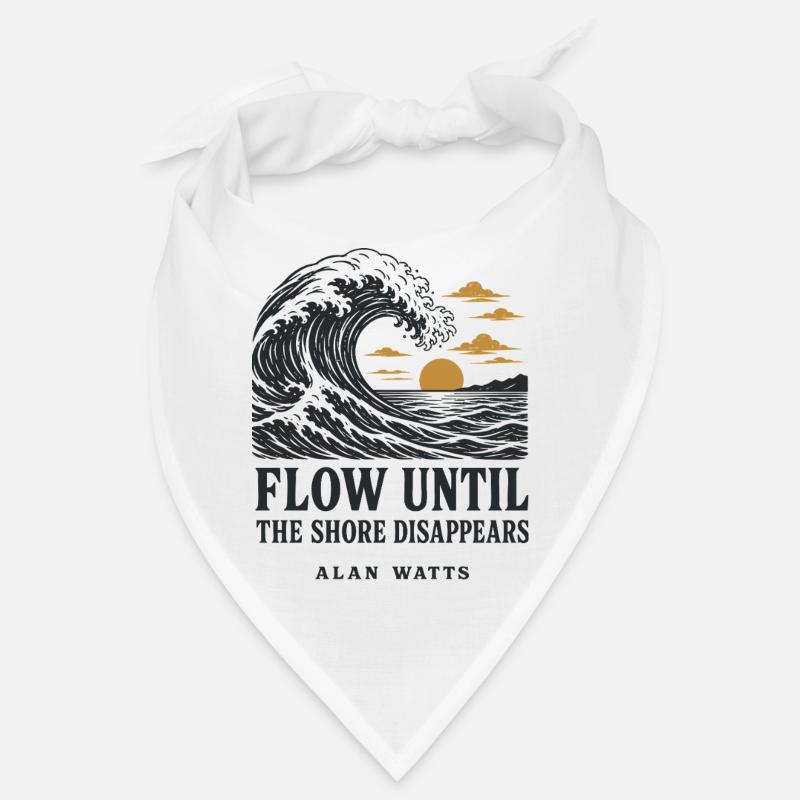 Ocean Flow Bandana