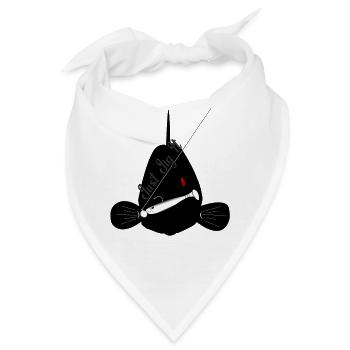 Just Jig It - Bandana - Weiß - Vorne