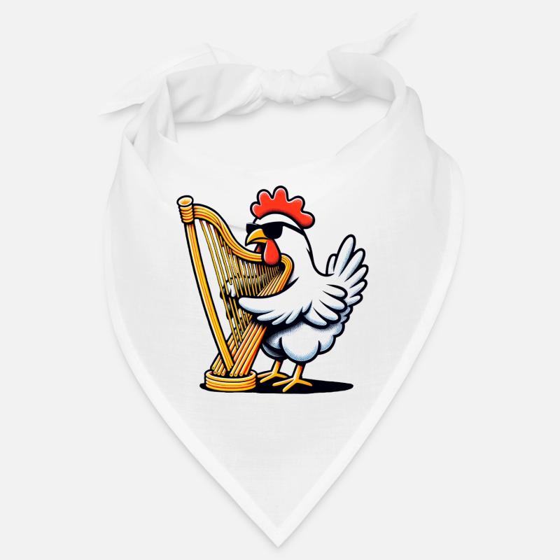 Le céleri Saxy apporte le jazz croquant Bandana