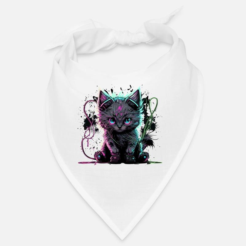 Hyper Katze Bandana
