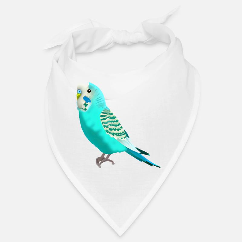 Perruche sucrée Bandana