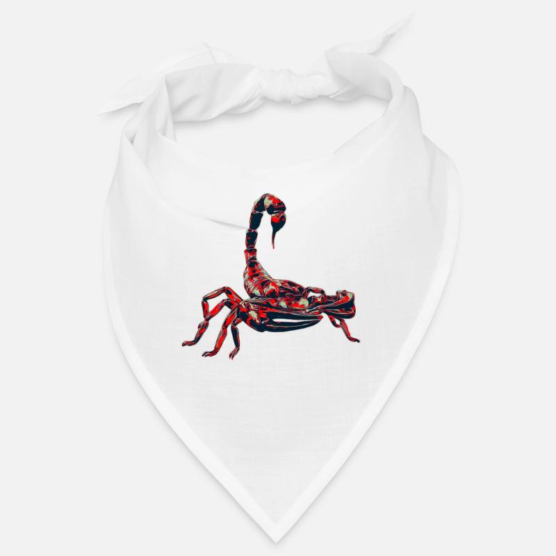 Scorpio Bandana