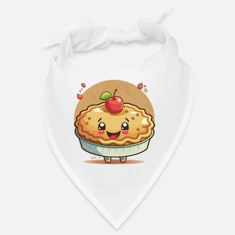 Thanksgiving-Kuchen Bandana