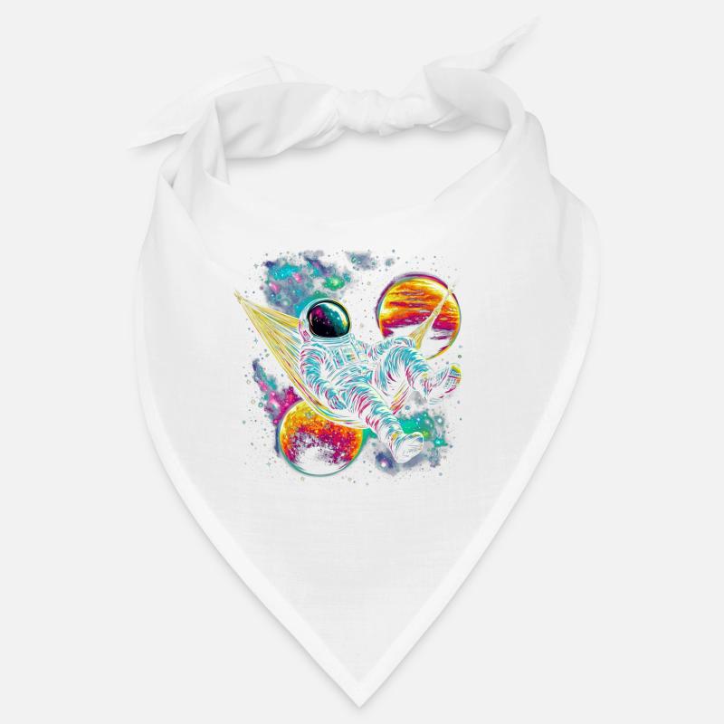 Space Science Astronaut Hammock Bandana