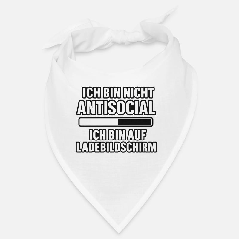 Ladebildschirm-Modus Bandana