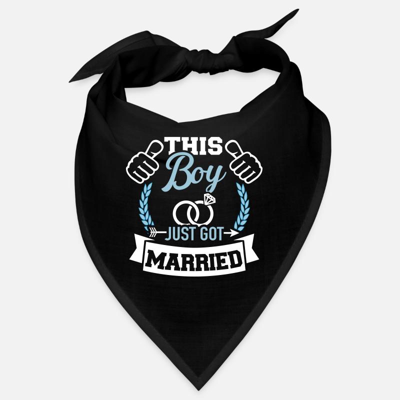 wedding Bandana
