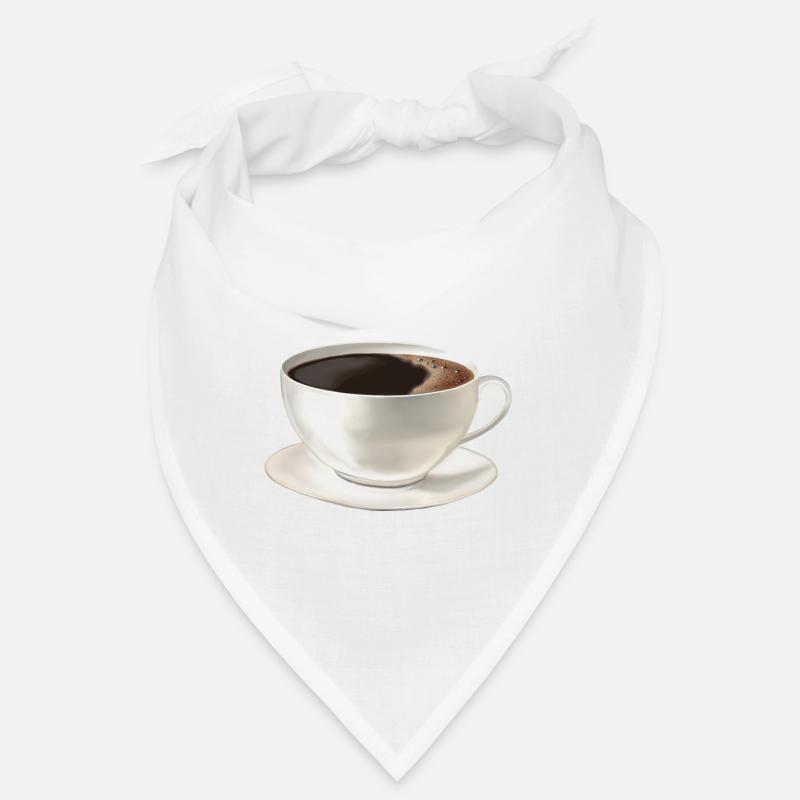 Coffee - Coffee cup cup Bandana