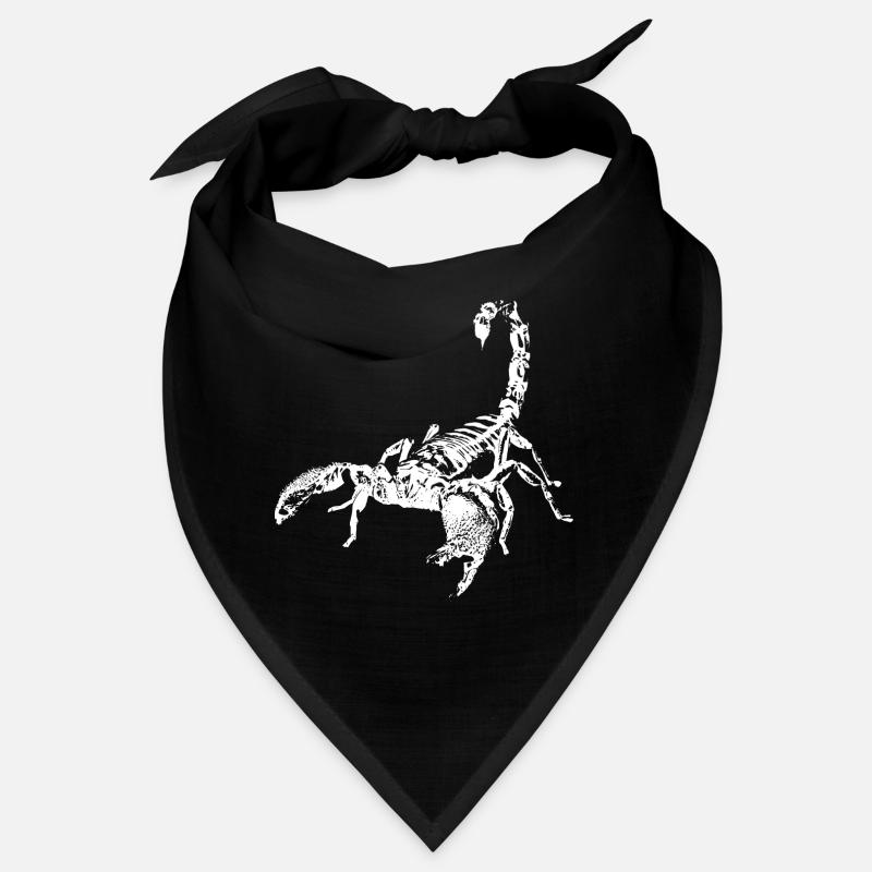Scorpio Bandana