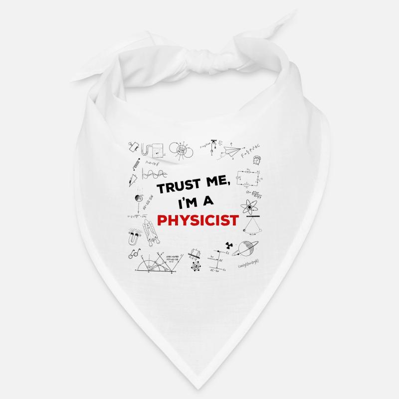 Physicist - Trust me Bandana