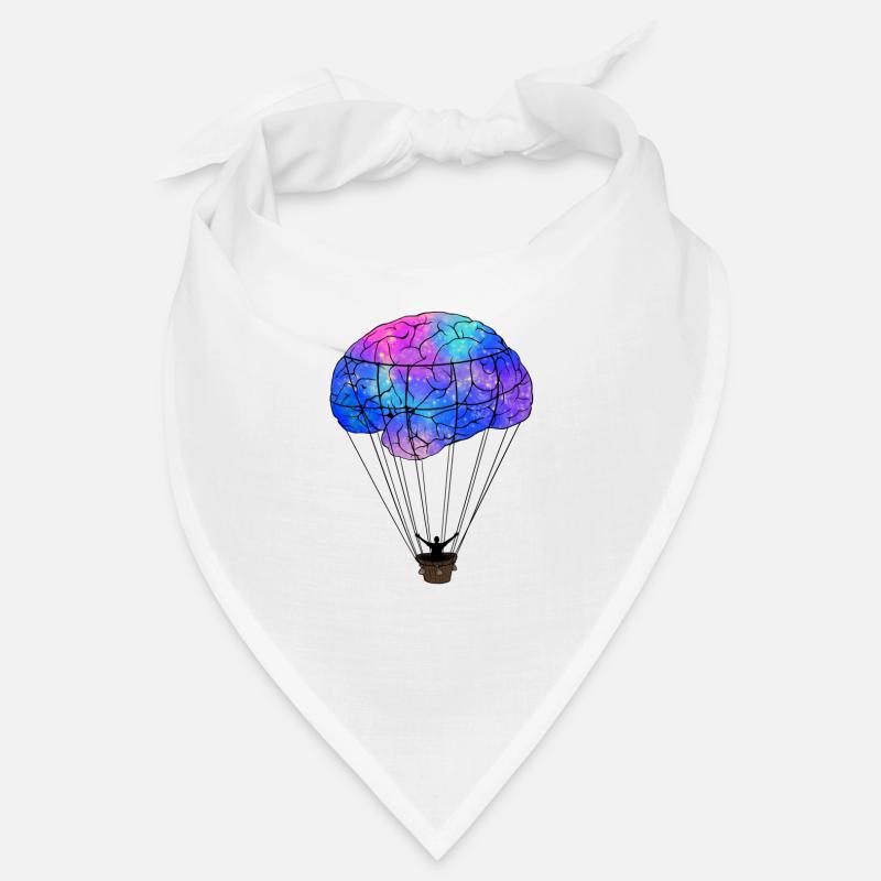ballon de cerveau Bandana