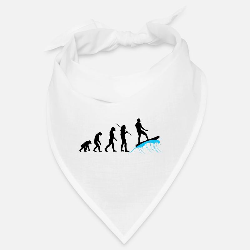 Evolution - Surfing Bandana