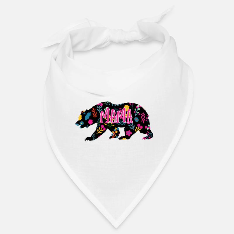 Mama bear Bandana