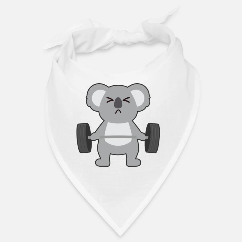 Koala Bandana