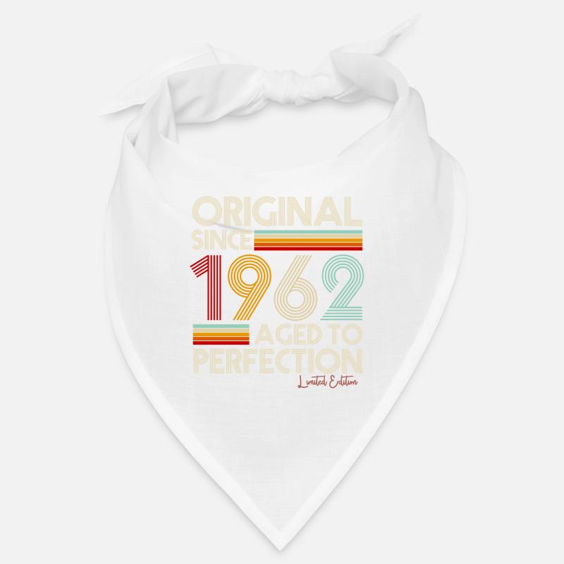 1962 Bandana