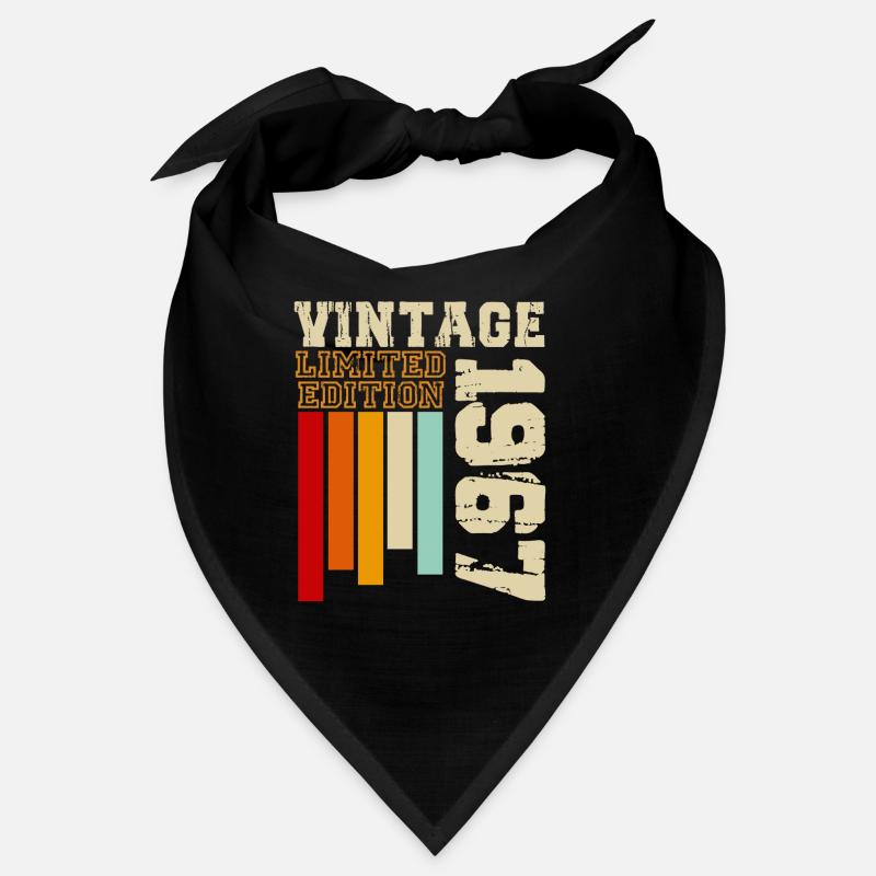 1967 Bandana