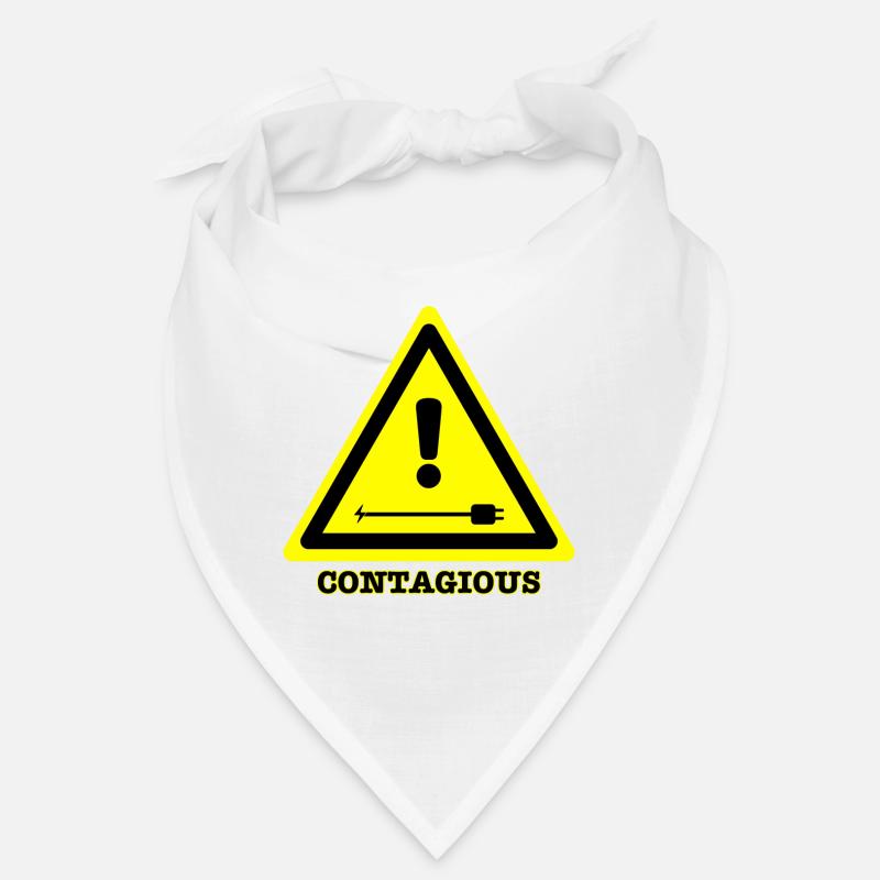 Contagious joke Bandana
