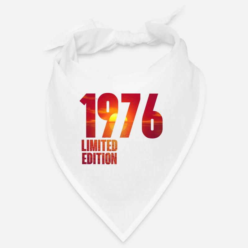 1976 Bandana