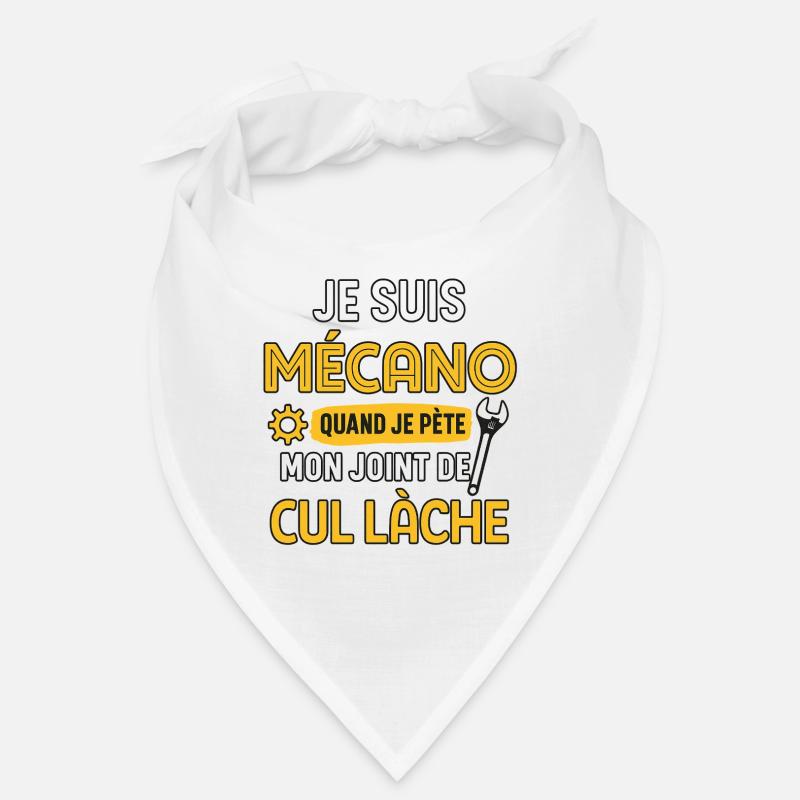 Mechanic Bandana