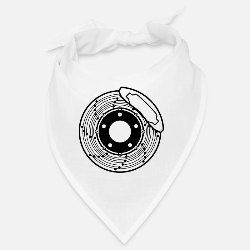 internally ventilated brake disc Bandana