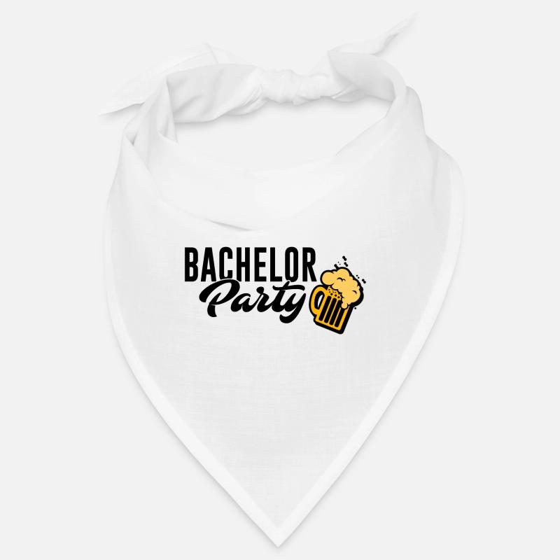 Bachelor party team Bandana